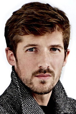 Photo of Gwilym Lee