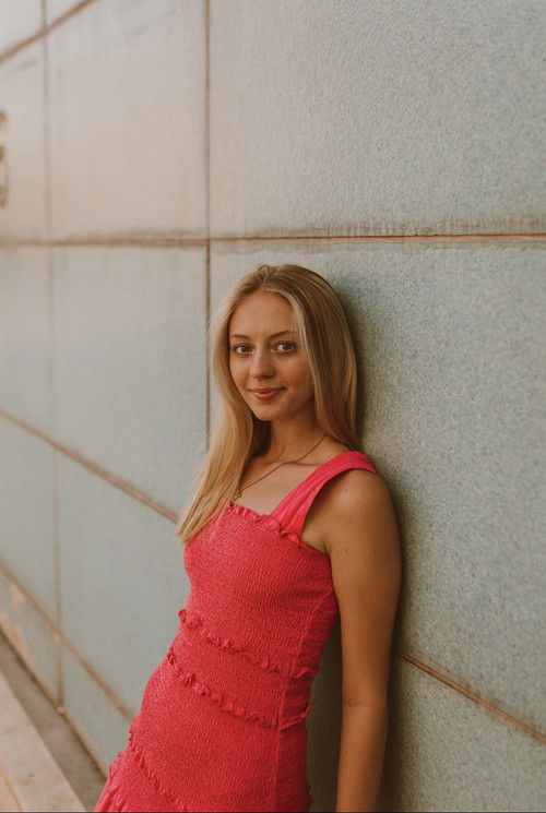 Photo of Ashley Caldwell