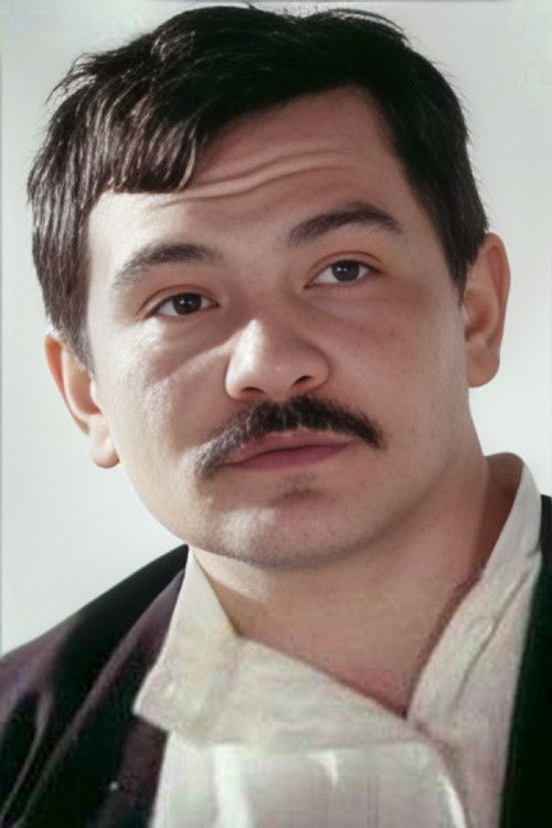 Photo of Nartai Begalin