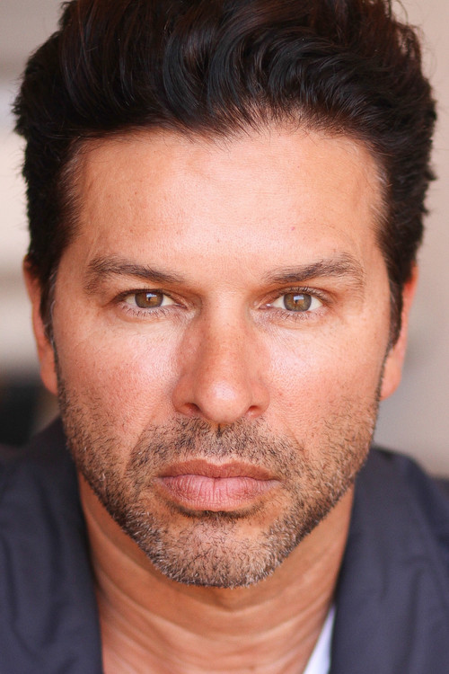 Photo of Christopher Maleki