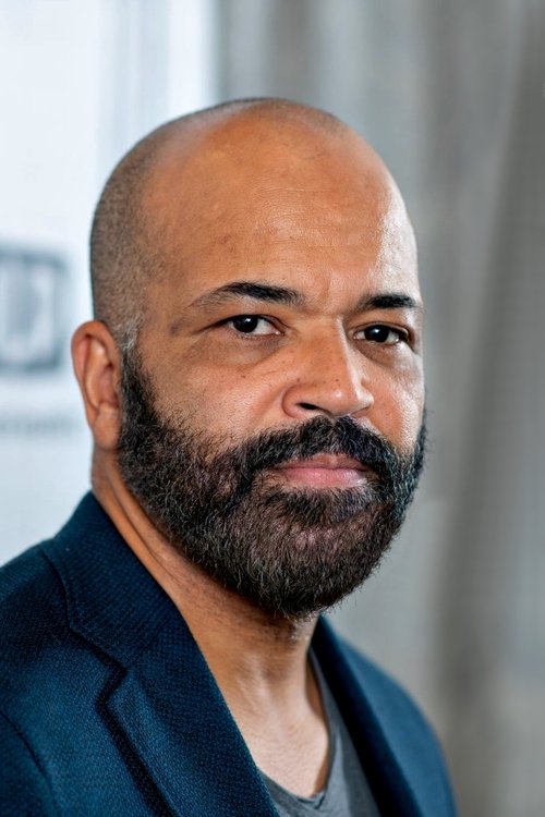 Photo of Jeffrey Wright
