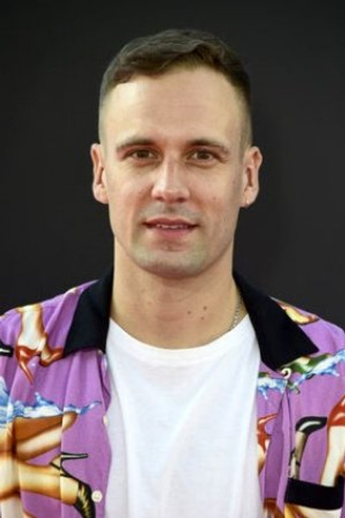 Photo of Nick Blood