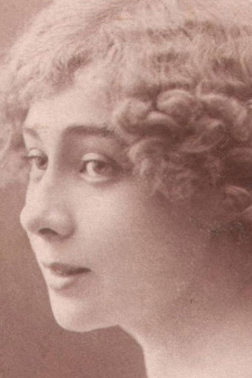 Photo of Sofya Goslavskaya