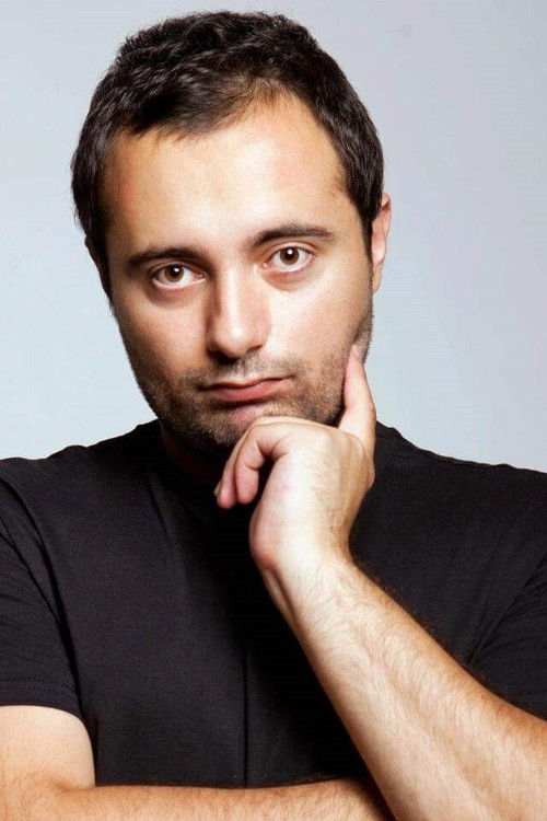 Photo of Ahmet Kürşat Öçalan