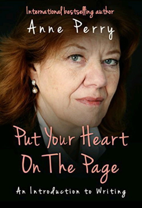 Put Your Heart on the Page