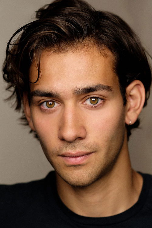 Photo of Maxim Baldry