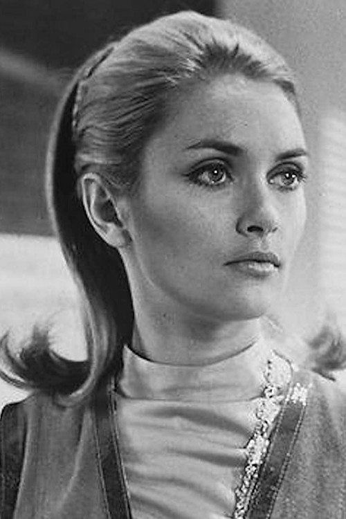 Photo of Alexandra Bastedo