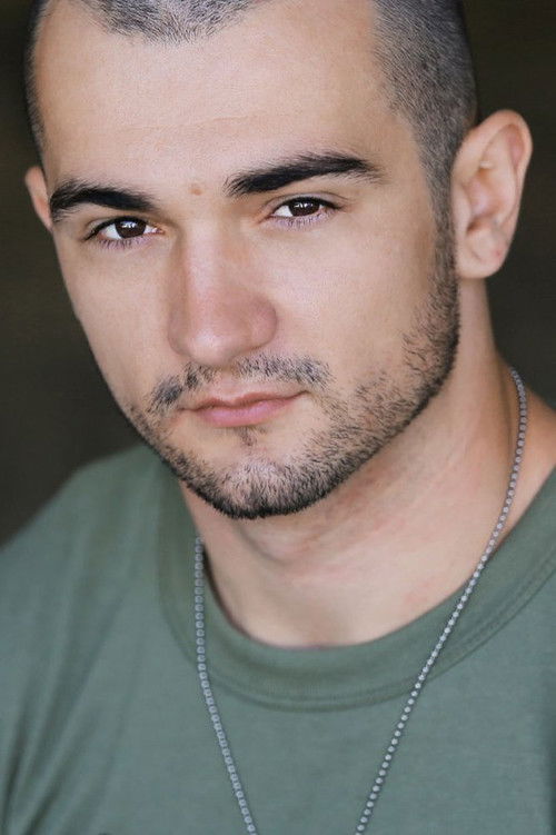 Photo of Josiah Black