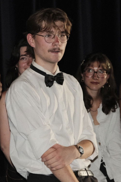 Photo of Isaac Courtais--Marqué