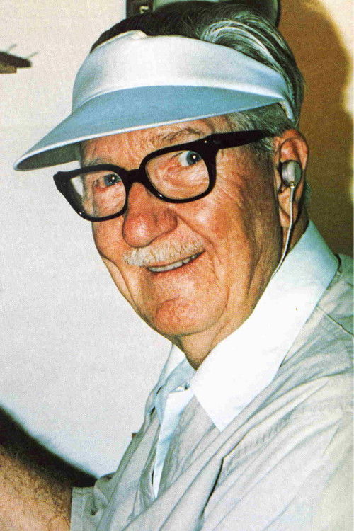 Photo of Carl Barks