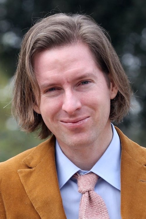Photo of Wes Anderson