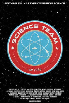 Blood, Sweat & Puke: The Making of Science Team