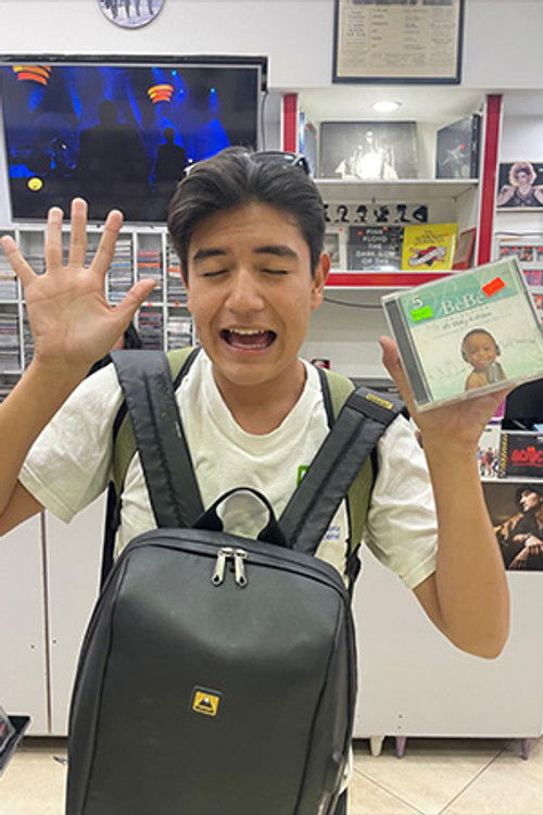 Photo of Alan Armenta