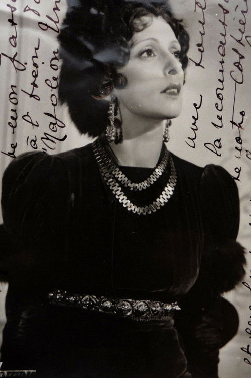 Photo of Germaine Laugier