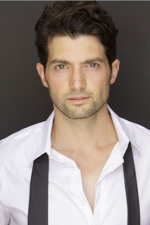 Photo of David Alpay
