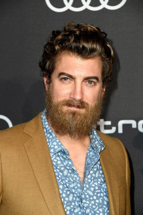 Photo of Rhett McLaughlin