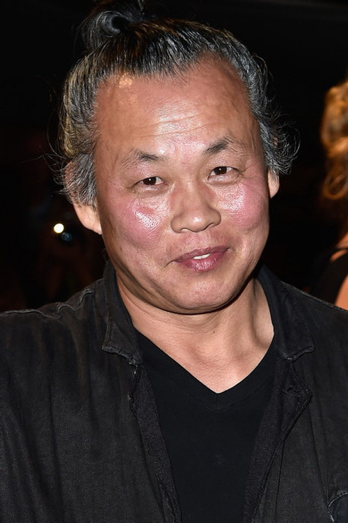 Photo of Kim Ki-duk