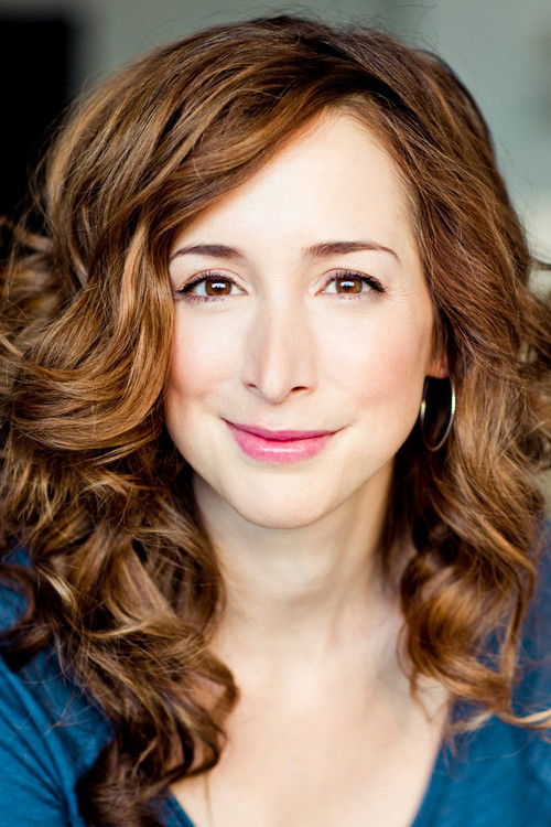 Photo of Marie-Ève Larivière