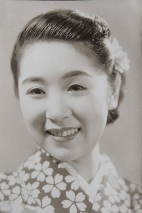 Photo of Kinuyo Tanaka