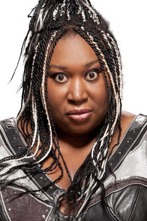 Photo of Kia Stevens