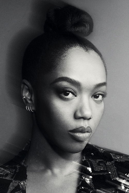 Photo of Naomi Ackie
