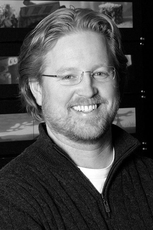 Photo of Andrew Stanton
