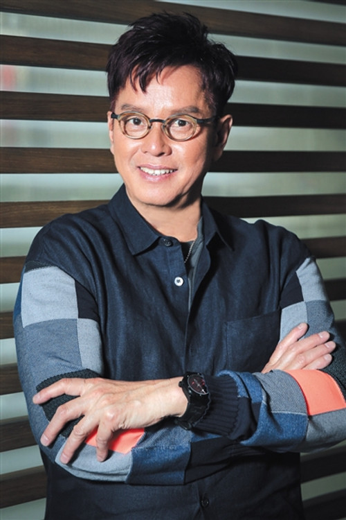 Photo of Alan Tam