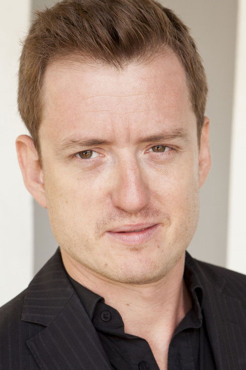 Photo of Martin Harris