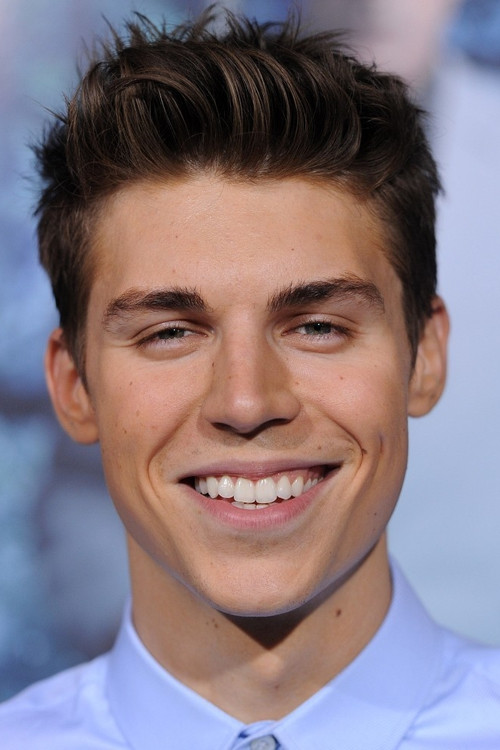 Photo of Nolan Gerard Funk
