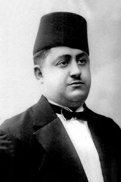 Photo of Mahieddine Bachtarzi