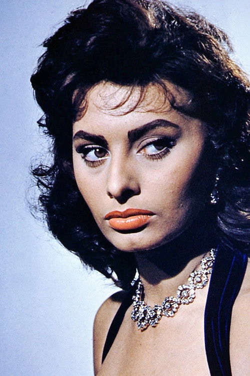 Photo of Sophia Loren