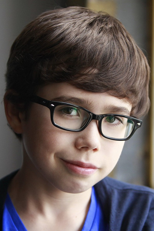 Photo of Brendan Heard