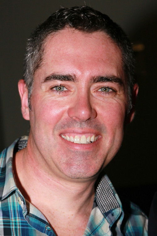 Photo of Ed Robertson