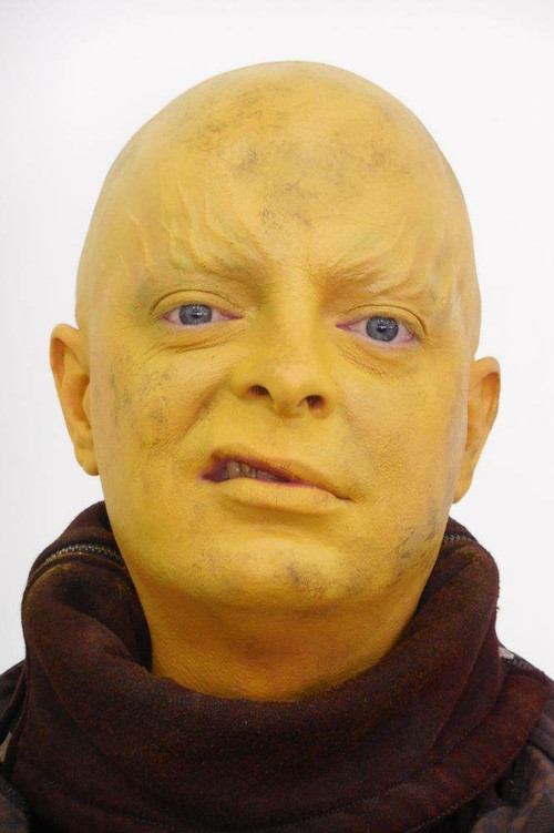 Photo of Donald K. Overstreet