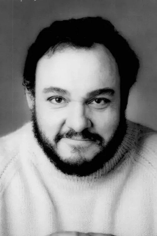 Photo of John Rhys-Davies