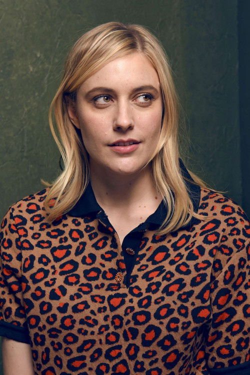Photo of Greta Gerwig
