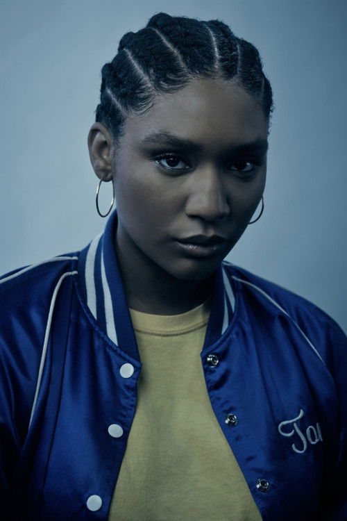 Photo of Jules Latimer