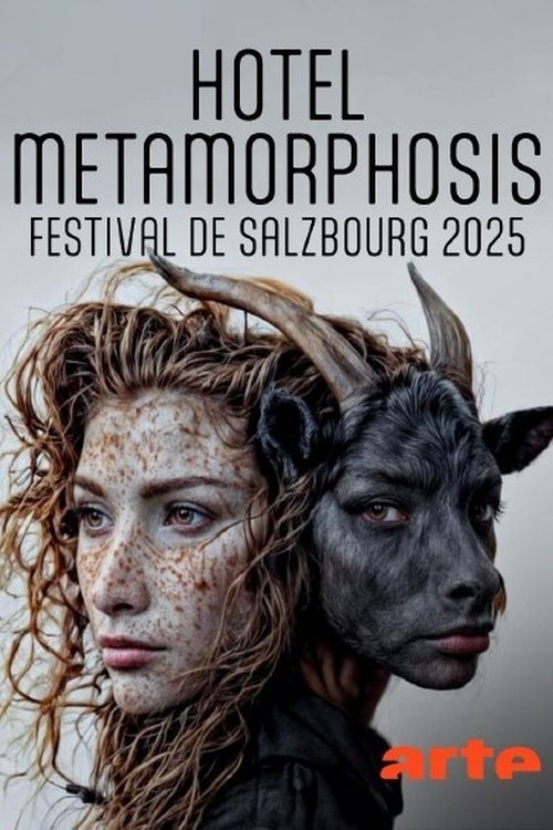 Hotel Metamorphosis @ Festival of Salzburg 2025
