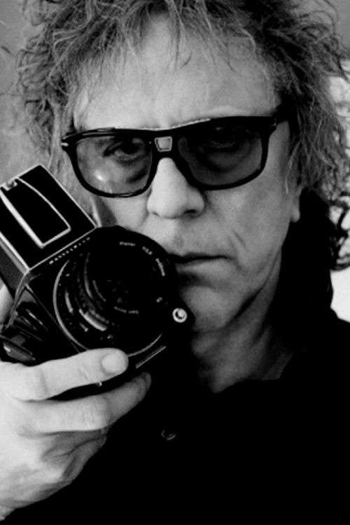 Photo of Mick Rock