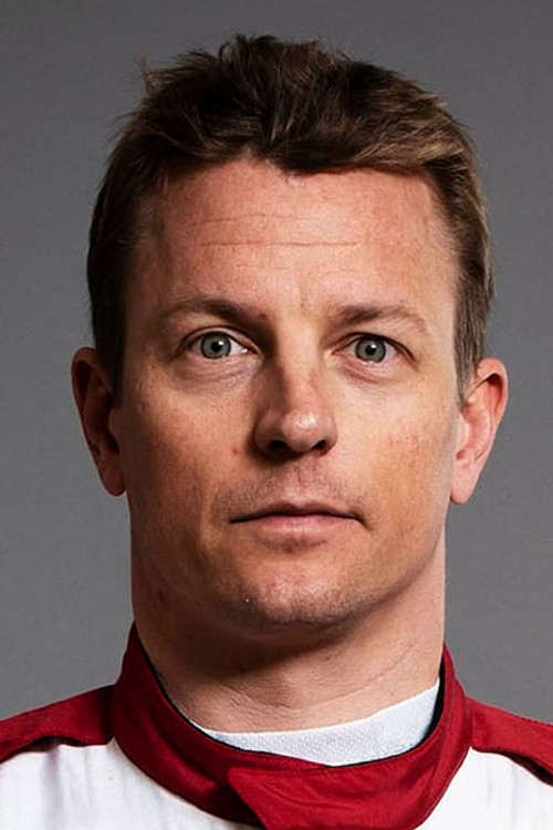 Photo of Kimi Räikkönen