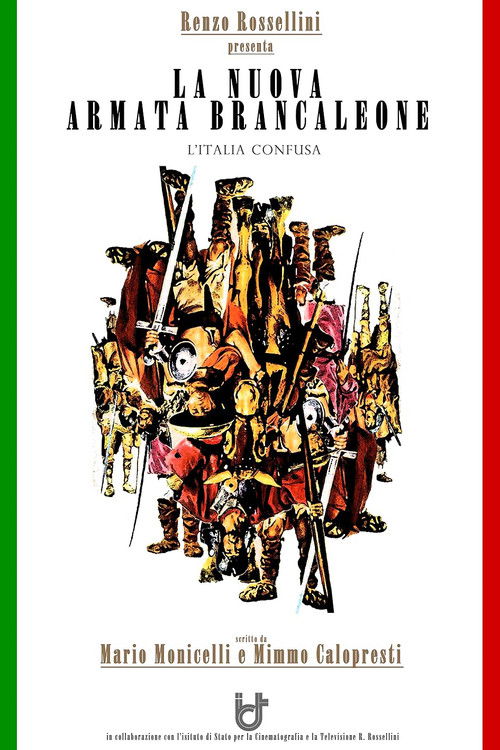 The New Brancaleone's Army