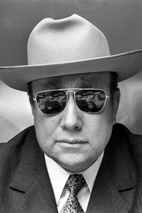 Photo of Jean-Pierre Melville