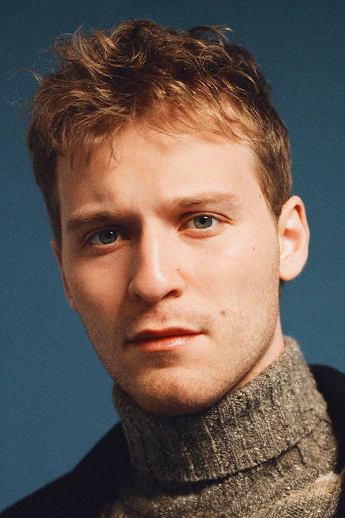 Photo of Fred Hechinger