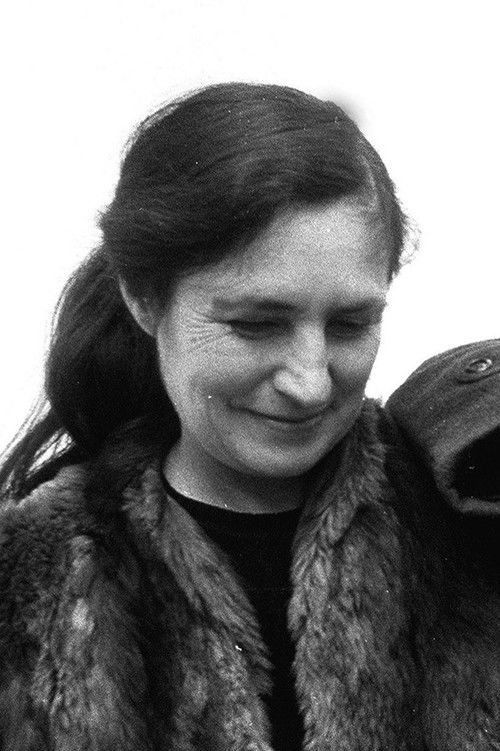 Photo of Danièle Huillet