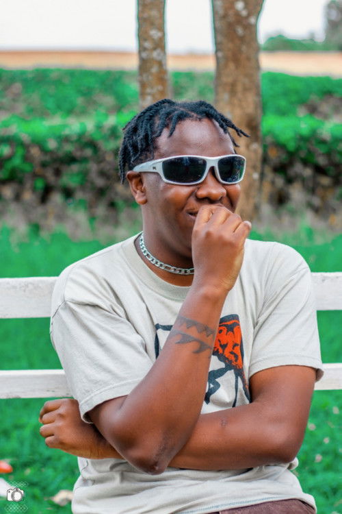 Photo of James Ongige