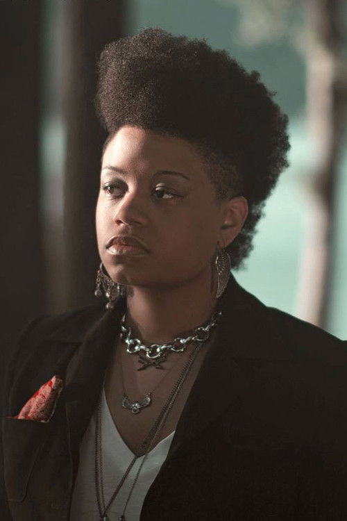 Photo of Amythyst Kiah