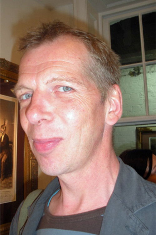 Photo of David Hoyle