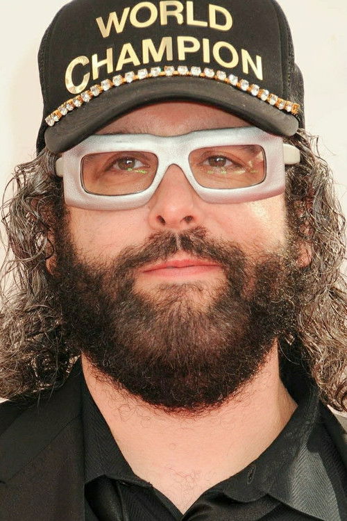 Photo of Judah Friedlander
