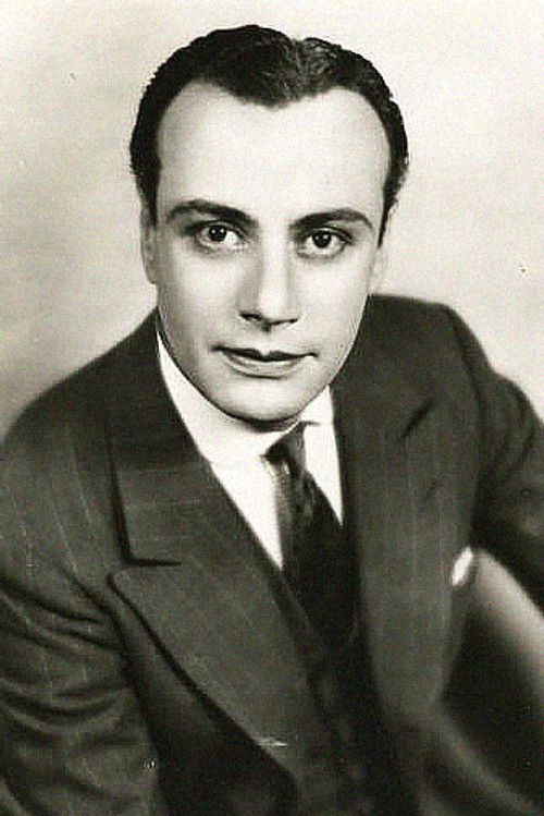 Photo of John Davidson