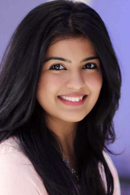 Photo of Amritha Aiyer